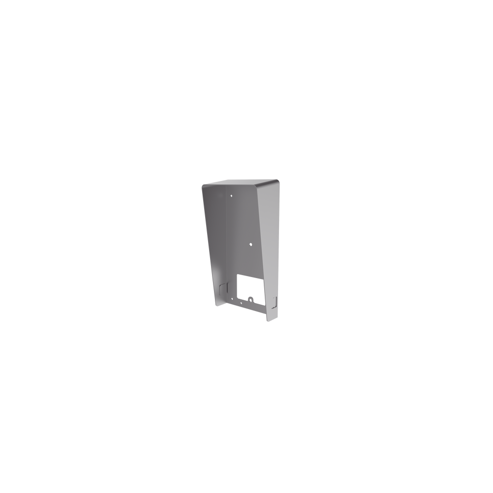 Carcasa protectora para frentes de calle  DS-KV8X13WME1(B) / DS-KV8X13WME1(C) / Frente de calle queda instalado en superficie