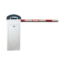 Barrera Vehicular de Uso Continuo / Soporta Brazo de hasta 3 Metros / Fabricada en USA