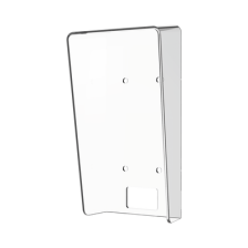 Carcasa Protectora para Doorbell IP HIKVISION / Compatible con Series DS-KV6113-WPE1(B) y DS-KV6113-WPE1(C) / Fácil Instalació