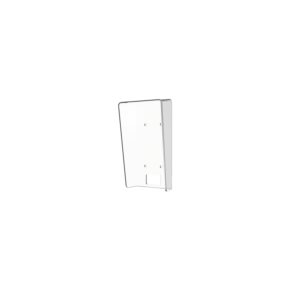 Carcasa Protectora para Doorbell IP HIKVISION / Compatible con Series DS-KV6113-WPE1(B) y DS-KV6113-WPE1(C) / Fácil Instalació