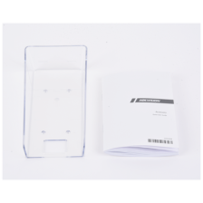 Carcasa Protectora para Doorbell IP HIKVISION / Compatible con Series DS-KV6113-WPE1(B) y DS-KV6113-WPE1(C) / Fácil Instalació