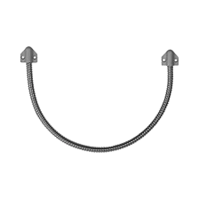 Loop Pasacables 7 "  / 2 Años de Garantia