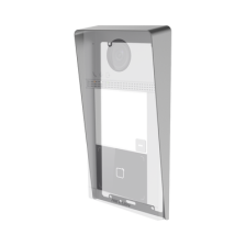 Carcasa Protectora para Frentes de Calle DS-KV8X13WME1 / Frente de Calle Queda Empotrado