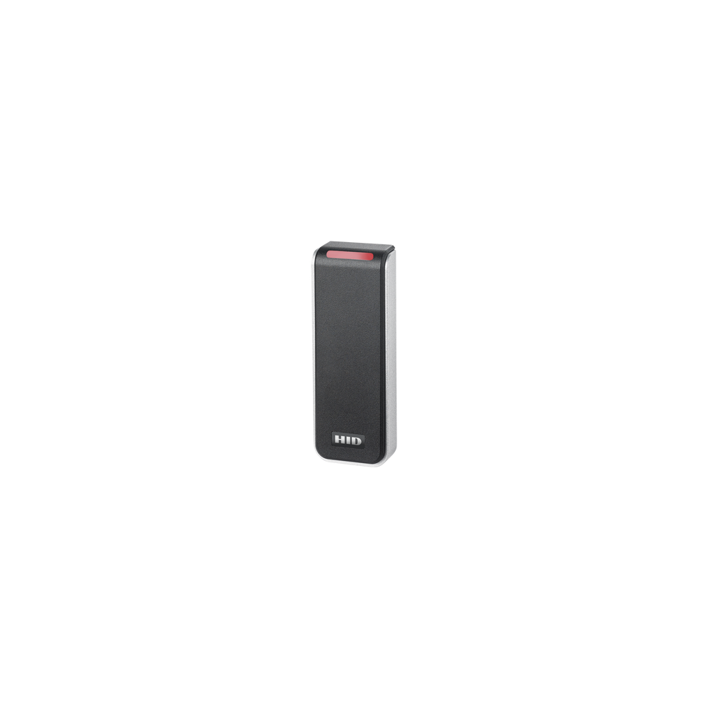 Lector SIGNO Multitecnologia/ 20NKS-01-00001H/ Garantia de Por Vida/ Terminal Strip/Wiegand & OSDP