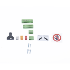 Barrera hidraulica de uso Continuo B680H Sin cubierta /