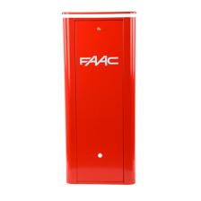 Cubierta o gabinete color Rojo para Barrera B680H