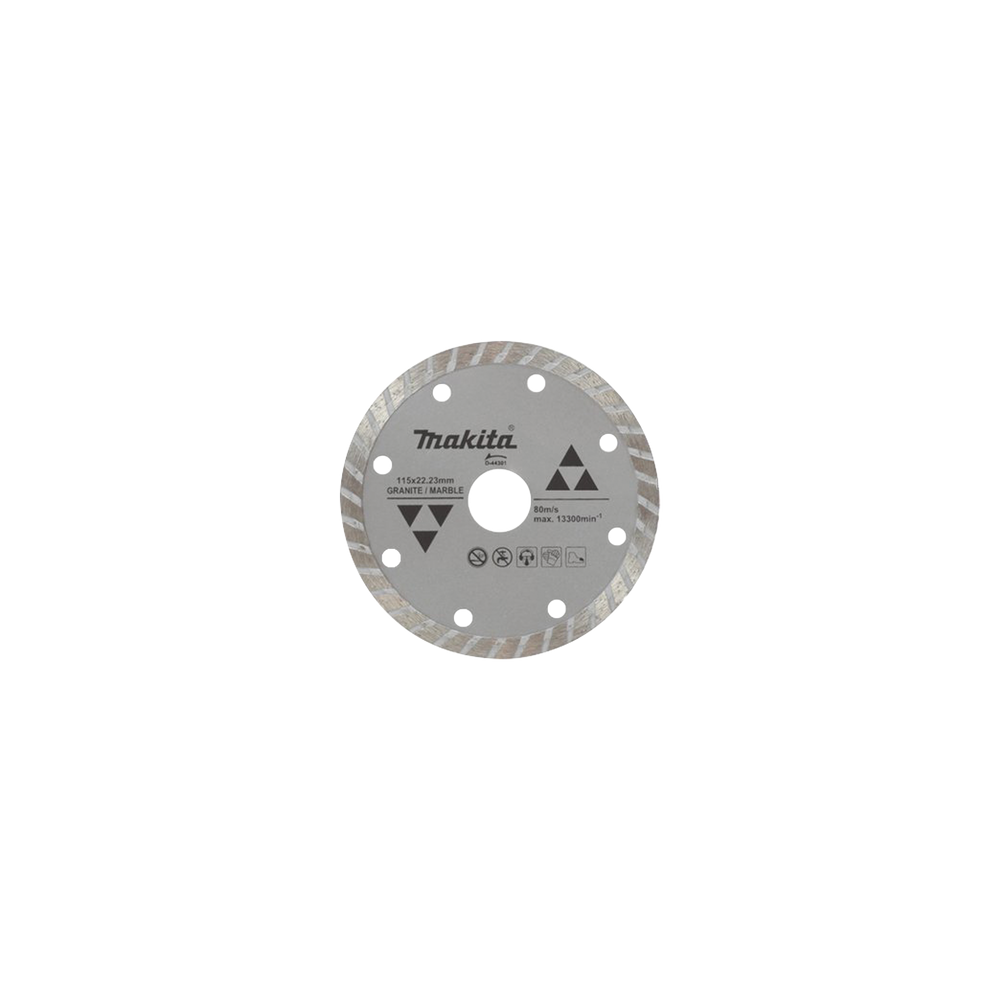 Disco de diamante de 4 1/2"