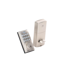 Cerrojo Digital PCD 265 / Apertura con Teclado o Llave / 50 usuarios/ Izq o Derecha