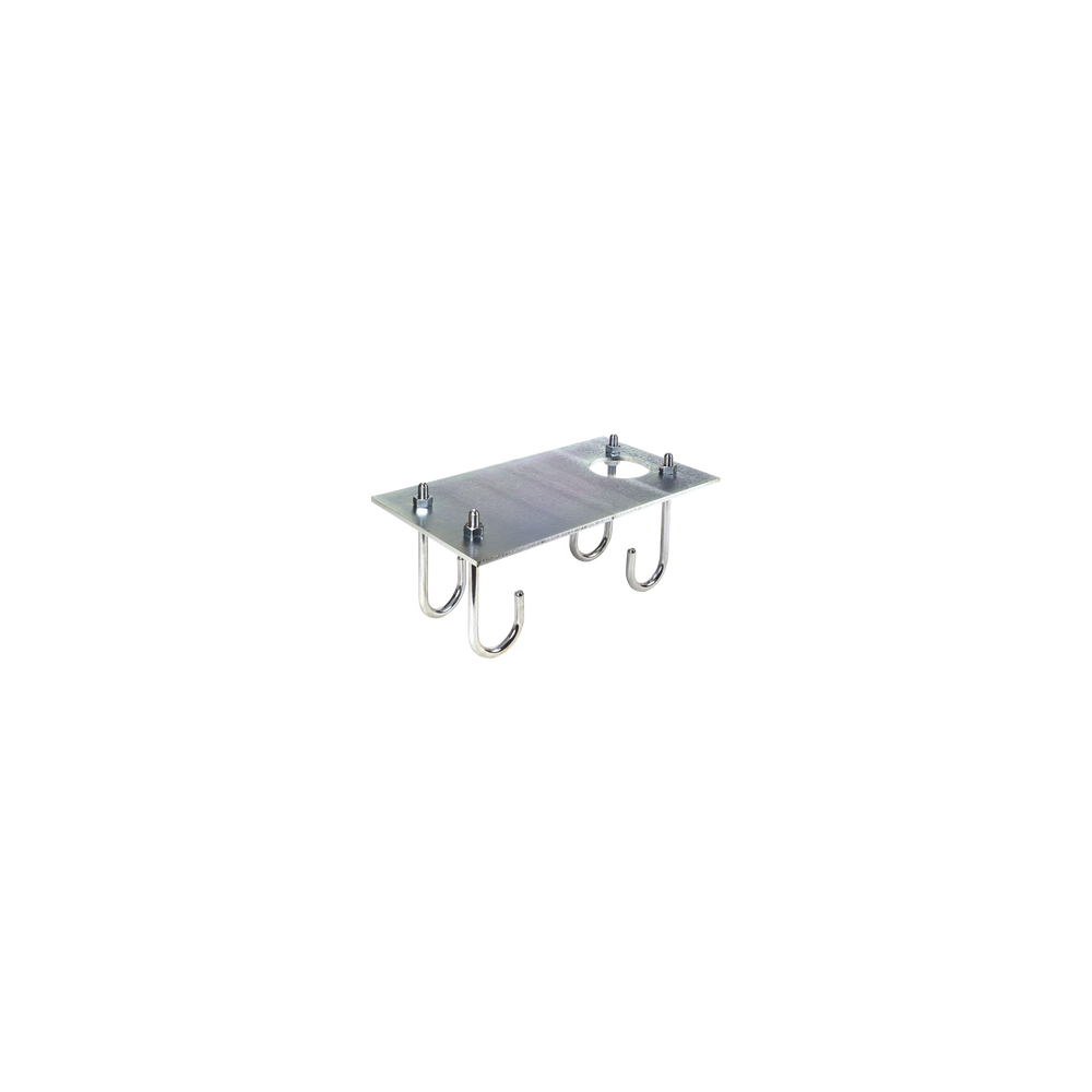 Ancla o Base de Anclaje Para Barrera FAAC 640