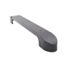 Cubierta superior para tapas laterales de arcos detectores de metales