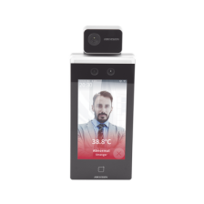 Biométrico Min Moe para Acceso y Asistencia con Reconocimiento Facial  / Monitoreo y reportes en Excel por Software / Termograf