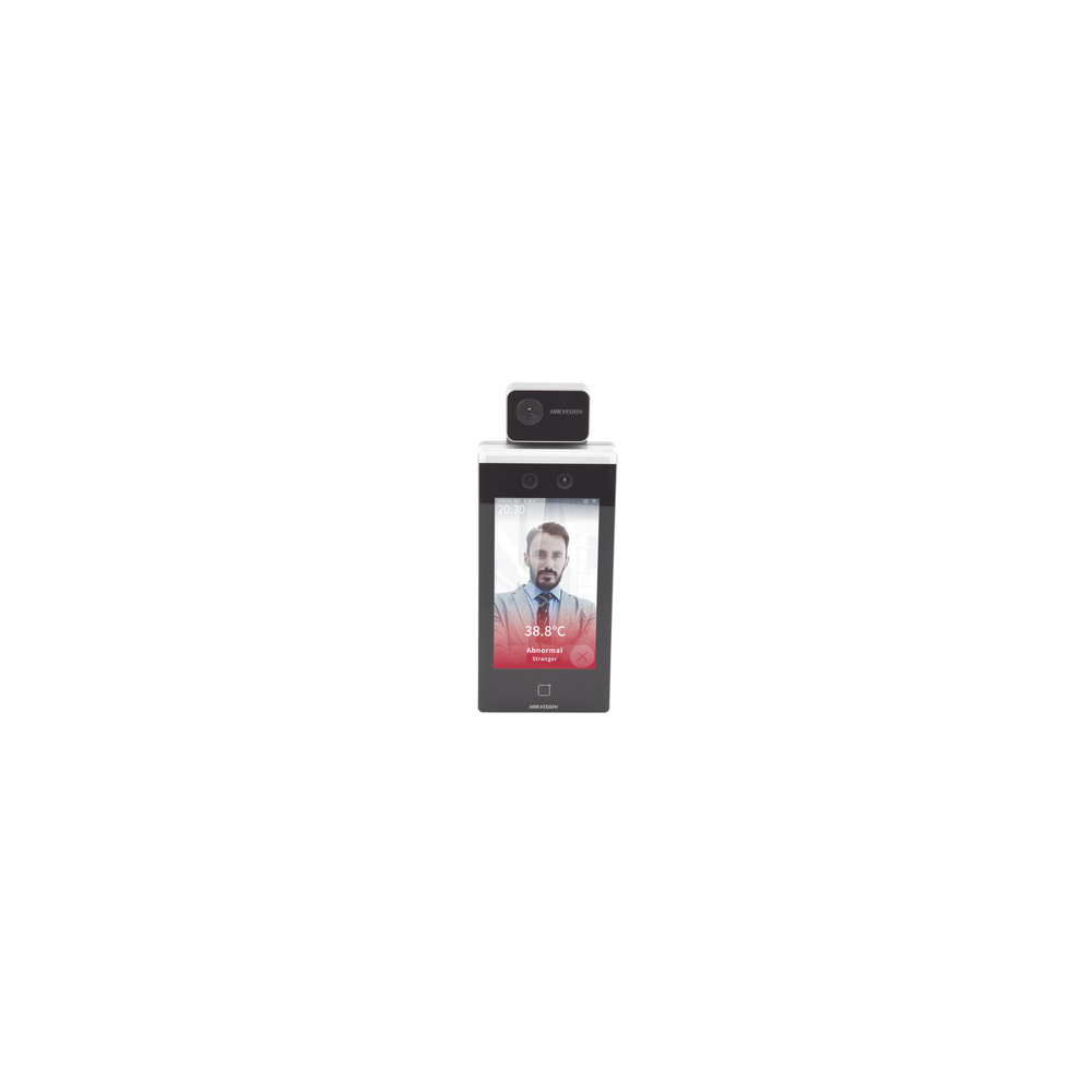 Biométrico Min Moe para Acceso y Asistencia con Reconocimiento Facial  / Monitoreo y reportes en Excel por Software / Termograf