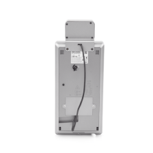 Biométrico Min Moe para Acceso y Asistencia con Reconocimiento Facial  / Monitoreo y reportes en Excel por Software / Termograf