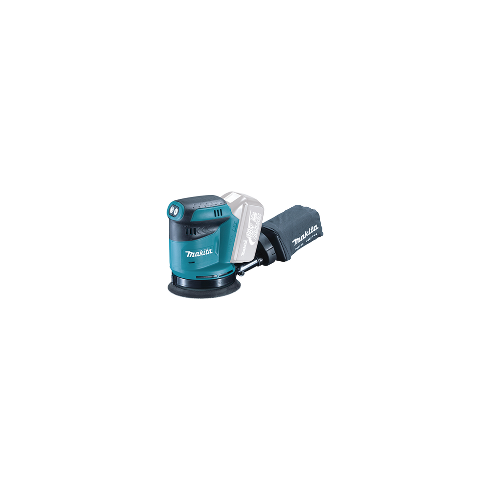 Lijadora orbital inalámbrica 18V (Sin accesorios)