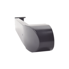 Cubierta superior para tapas laterales de arcos detectores de metales