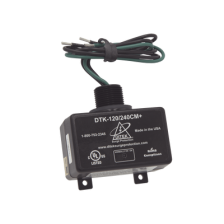 Dispositivo de Protección contra Sobretensiones de Fase Dividida de 120/240 VCA, Recomendado para Climas, Motores, Iluminación