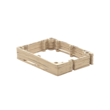 Paquete de Empaques de la Caja de Engranes Para Barrera GARD4