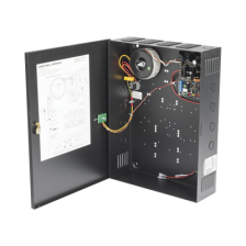 Fuente de poder de 12/24Vcc y 2.5A, UL Listed