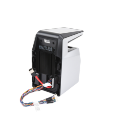 Lector de huella MorphoWave Compact MD/ IP65 / PoE, MIFARE / DESFire.