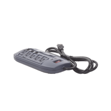 Muliticontacto con Protección Contra Sobretensiones de 8 Salidas de 120 VCA y Telco, Hasta 6 Transformadores, Control de Acceso