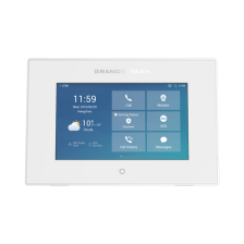 Intercom HD y panel de control de acceso SIP