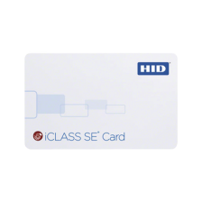 Tarjeta iCLASS  SE 2k Bits / Delgada / Garantía de por Vida