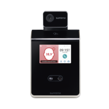 FaceStation 2 Lector Facial/ Notificación por Temperatura Alta /  Bluetooth MultiClass SE Dual RFID (125KHZ EM HID PROX 13.56MH