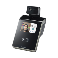FaceStation 2 Lector Facial/ Notificación por Temperatura Alta /  Bluetooth MultiClass SE Dual RFID (125KHZ EM HID PROX 13.56MH