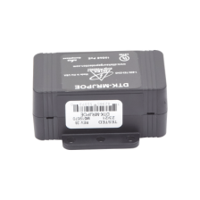 Protector Contra Sobretensiones PoE/HiPoE Hasta 10 GbE, Para Cámaras IP PoE, WAP, Control de Acceso, Iluminación PoE