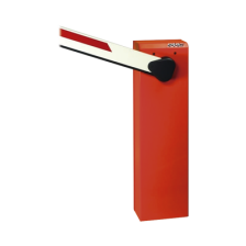 Kit de Barrera Vehicular Hidraulica FAAC 615 / Incluye Brazo de Perfil Rectangular de 4.8 metros / Ideal Para Accesos de Medio F