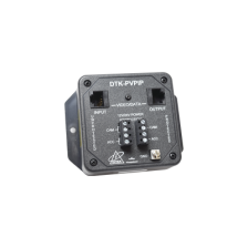 Protector para Cámara IP de puerto RJ45 y 24 Vca