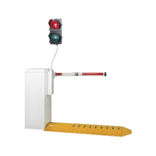 Semáforo Rojo/Verde Compatible con Barreras Doorking