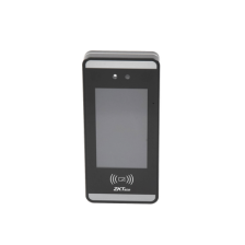 Terminal de reconocimiento Facial para 3,000 usuarios / Lector de tarjetas EM / Compatible con ZKBioCVAccess y ZKBioCVsecurity