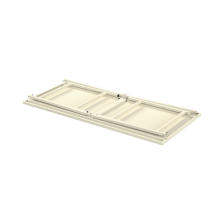 Mesa de Trabajo Plegable 100% para Trabajos Pesados (1832x791x813mm).