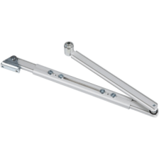 Brazo Articulado Para Operador Batiente FAAC 950N2 / Compatible Con Modelo 10541512