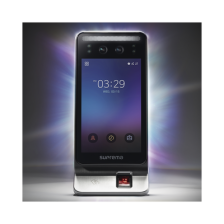 Lector Multi-tecnologia con detector de cubrebocas- Reconocimiento Facial, Huella, Tarjeta Móvil y lector de RFID(125kHz EM & 1