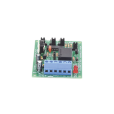 Relevador Con Temporizador / 3-60 Seg o 3-60 Min  / Activación de Disparo Positivo o Negativo / Alimentación 12-24 Vcc