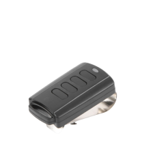 Control Remoto Con Clip Visera Compatible Con Motores y Barreras AccessPRO / Receptores XB-REC2 y XB-REC3