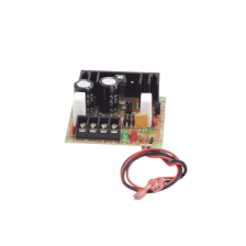 Fuente de Poder 6Vcc, 12Vcc o 24Vcc / Con Opción de Respaldo de Batería / En Caja de Plástico