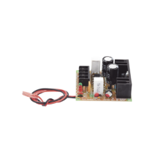 Fuente de Poder 6Vcc, 12Vcc o 24Vcc / Con Opción de Respaldo de Batería / En Caja de Plástico