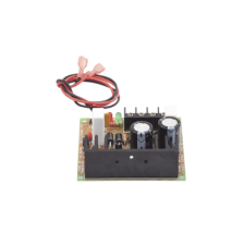 Fuente de Poder 6Vcc, 12Vcc o 24Vcc / Con Opción de Respaldo de Batería / En Caja de Plástico