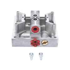 CAJA DE VALVULAS PARA FAAC 620 RPD