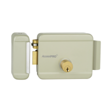 Cerradura Eléctrica / Incluye Llave  / Exterior / Izquierda