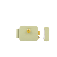 Cerradura Eléctrica / Incluye Llave  / Exterior / Izquierda