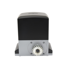 Operador Para Puertas Corredizas de 2000 Kg / Limites Magnéticos de Final de Carrera / Fácil Instalación