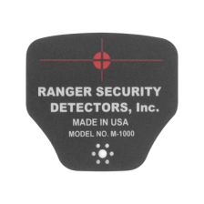 Sticker para Detector RANGER1000.