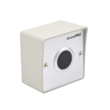 Botón de Salida sin Contacto / Exterior IP68 / Retardo de Tiempo