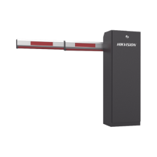 Barrera Vehicular IZQUIERDA / Brazo Incluido Ajustable de 2 a 4 mts / Apertura en 3 Segundos / Incluye Banda Protectora Antigolp