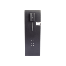 Barrera Vehicular IZQUIERDA / Brazo Incluido Ajustable de 2 a 4 mts / Apertura en 3 Segundos / Incluye Banda Protectora Antigolp