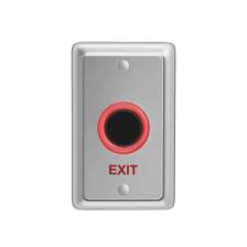 Boton de salida pasivo infrarojo con relevador